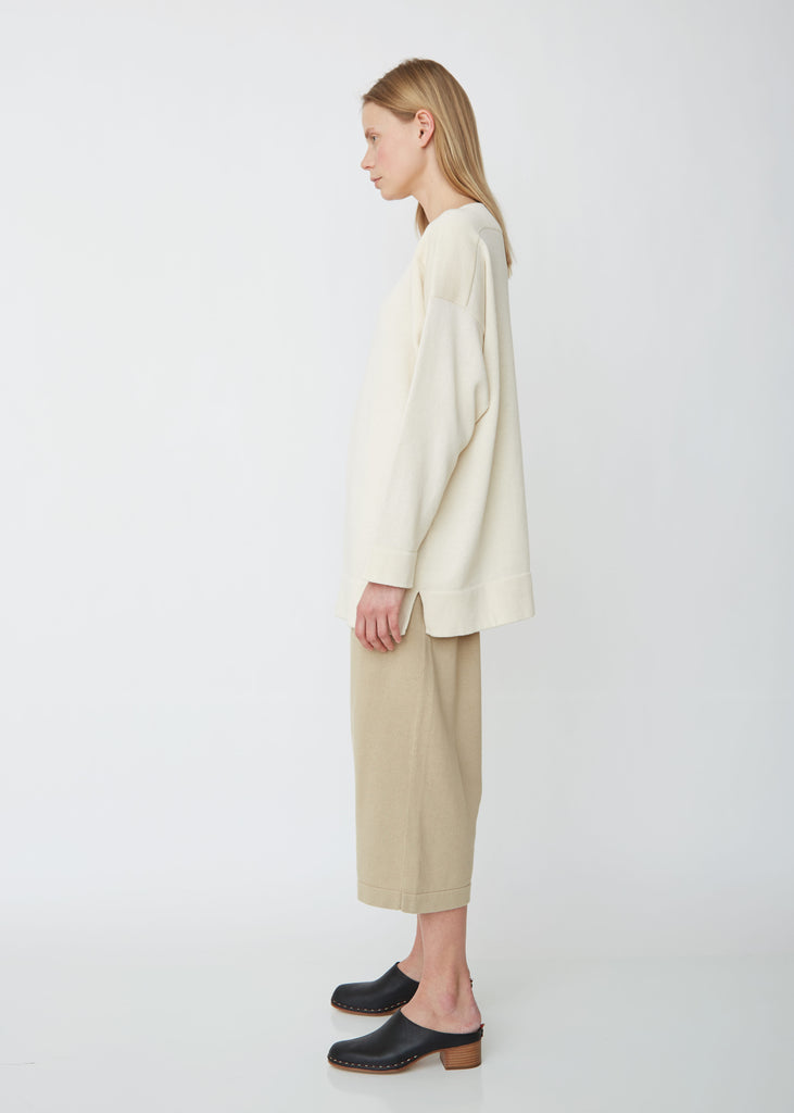 Mariner Organic Cotton Pullover