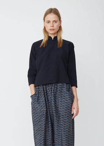 Oxford Garment Treated Twill Jacket