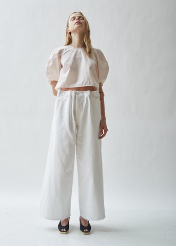 Six Pocket Denim Pants