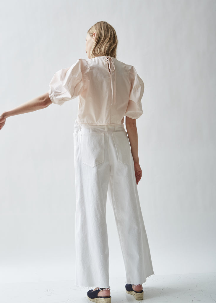 Six Pocket Denim Pants