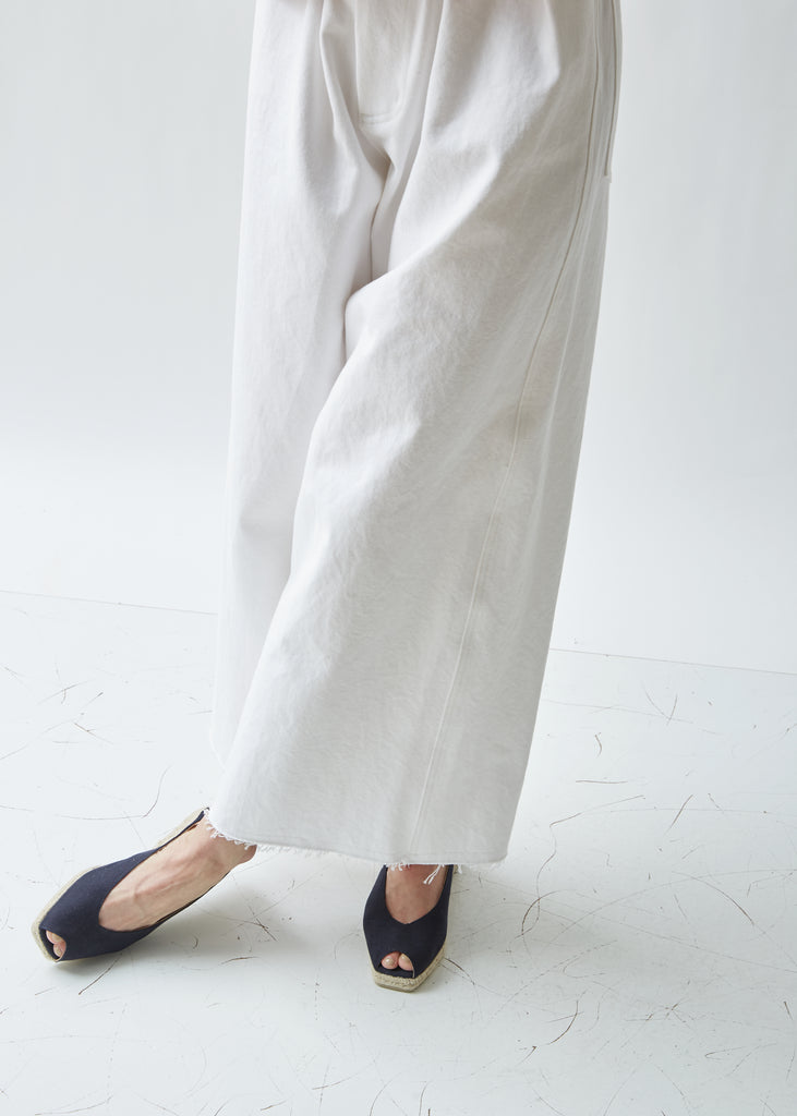 Six Pocket Denim Pants