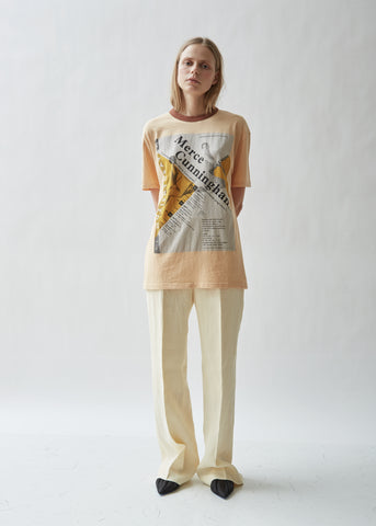 Esmeta 70's Printed T-shirt