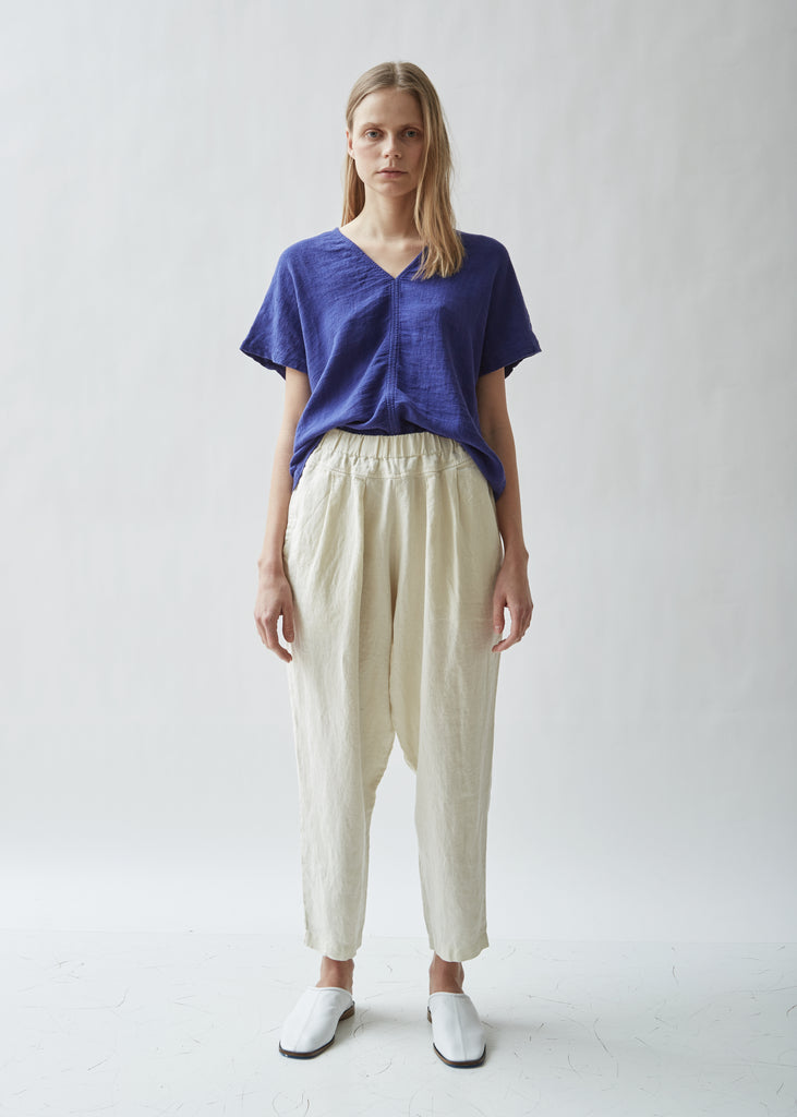 Carpenter Linen Pants