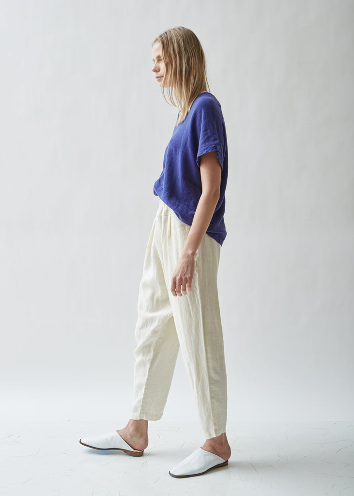Carpenter Linen Pants