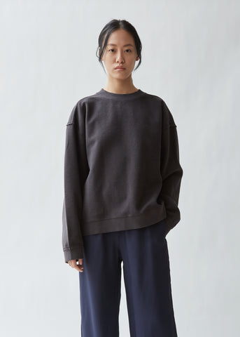 Fransci Reverse Sweatshirt