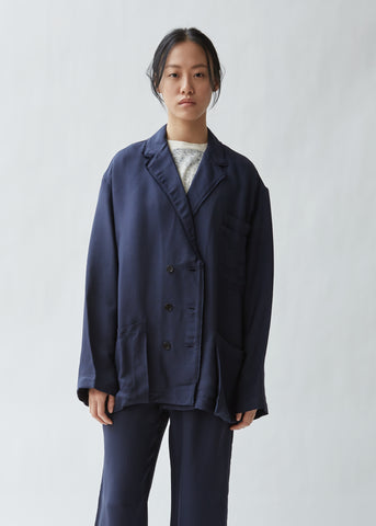 Sumi Fluid Suit Jacket