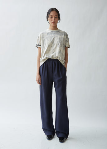 Pernelle Fluid Suit Trousers