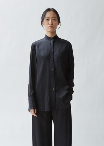 Serena Satin Shirt