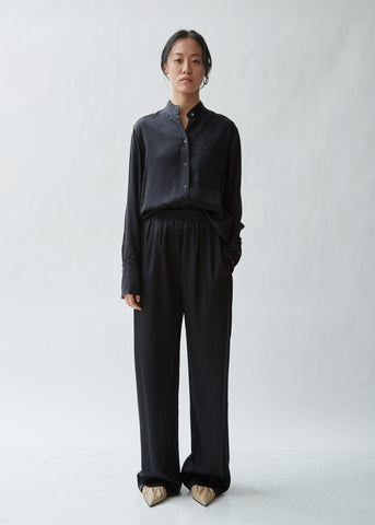Pernelle Satin Trousers