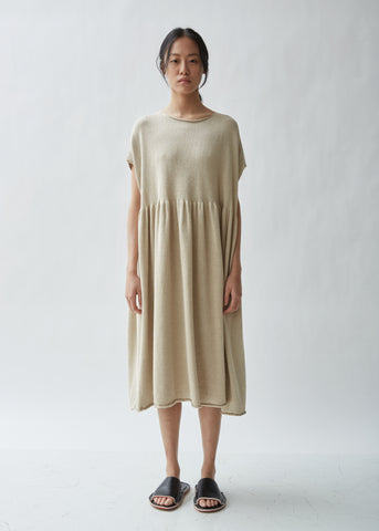Tier Caftan Dress