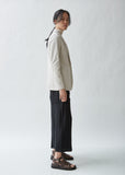 Welt Pocket Boyfriend Blazer Canvas