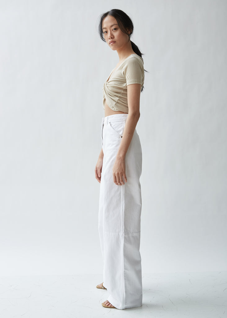 Le Pantalon Prago Denim Pants