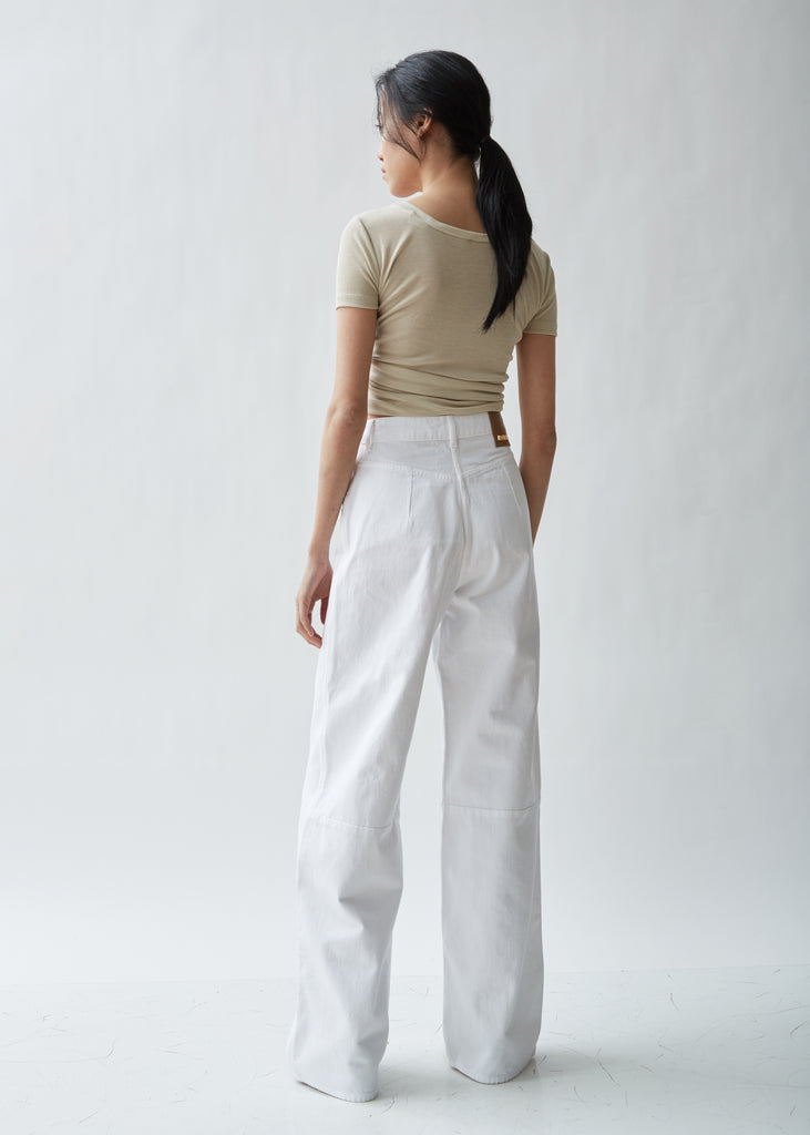 Le Pantalon Prago Denim Pants