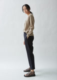 Margaux Cashmere Knit Sweater
