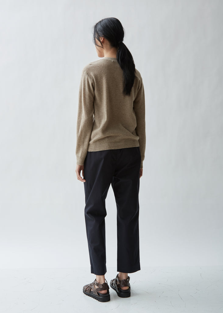Margaux Cashmere Knit Sweater