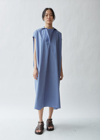 Direct Cotton Poplin Dress