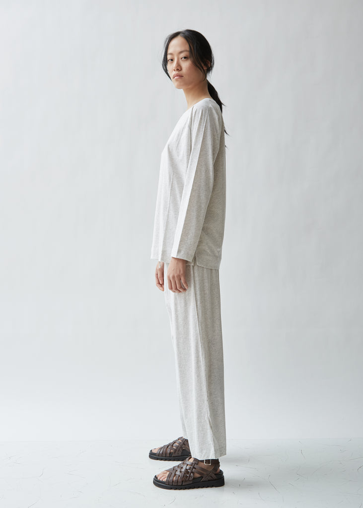 Tea Cotton Pajama Set