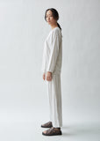 Tea Cotton Pajama Set