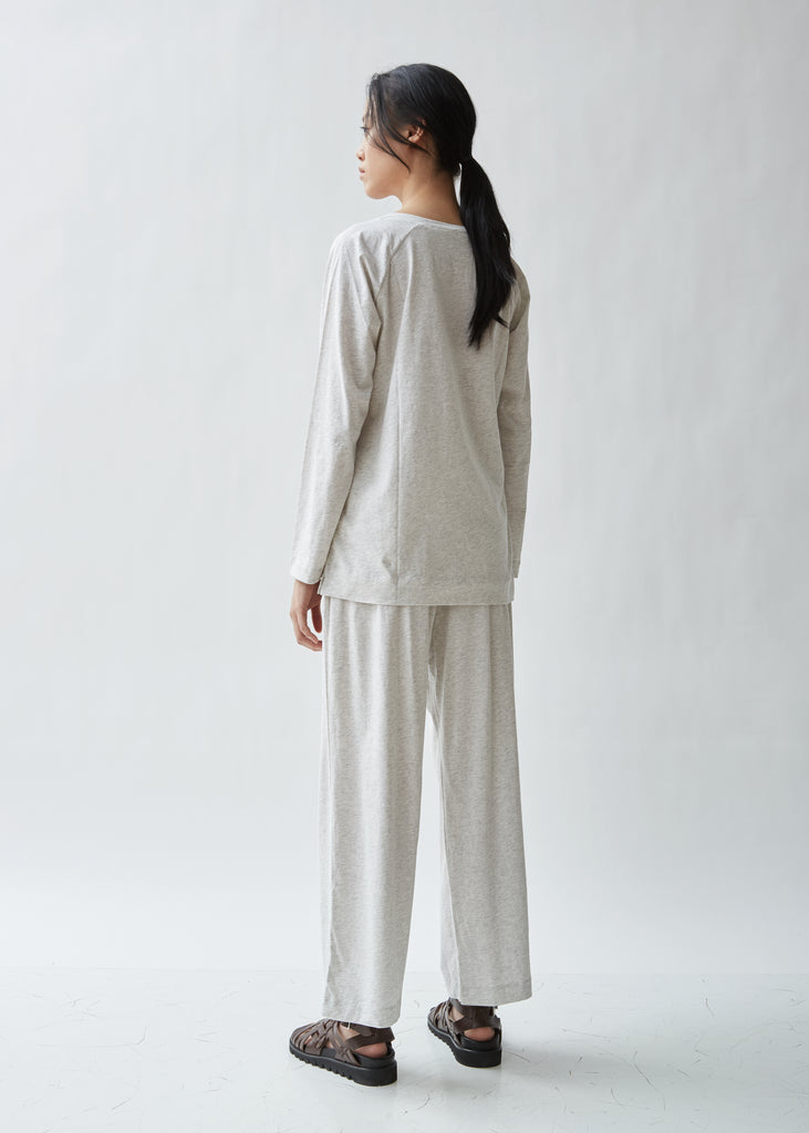 Tea Cotton Pajama Set