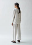 Tea Cotton Pajama Set