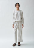 Tea Cotton Pajama Set