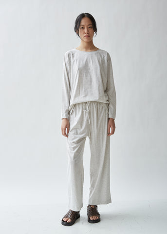 Tea Cotton Pajama Set