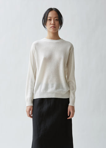 Mayleen Cashmere Knit Sweater