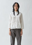 Trade Garment Washed Cotton Shirt