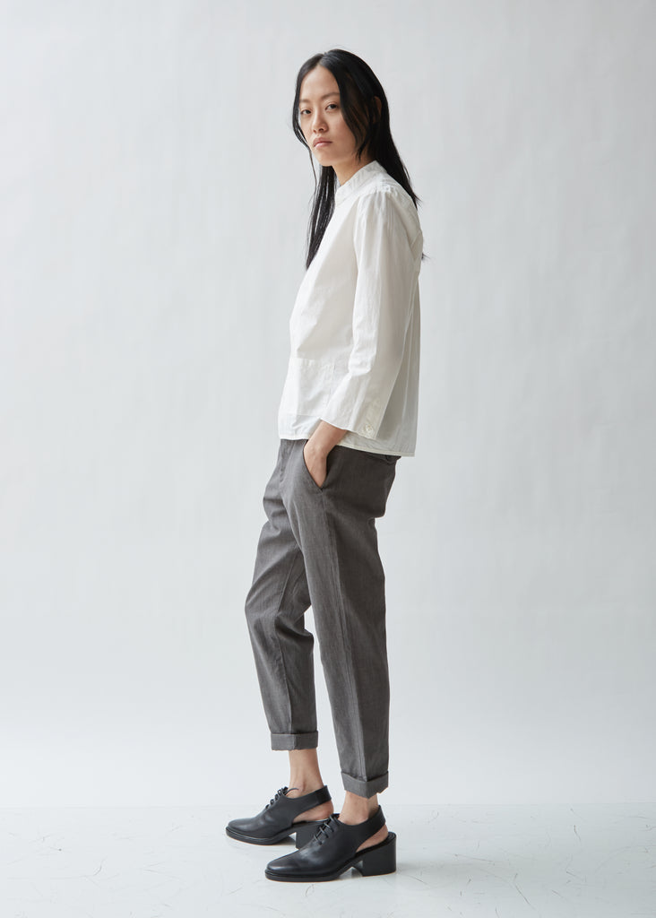 Trade Garment Washed Cotton Shirt