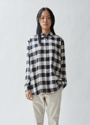 Elma Checked Shirt