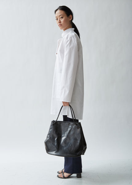 Hoof Vegetable Tanned Horsehide Bag – La Garçonne