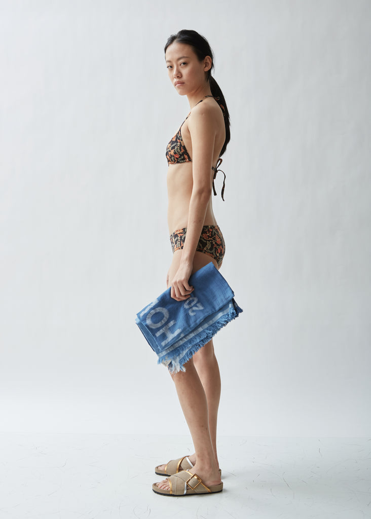 Sonny Floral Bikini Bottom