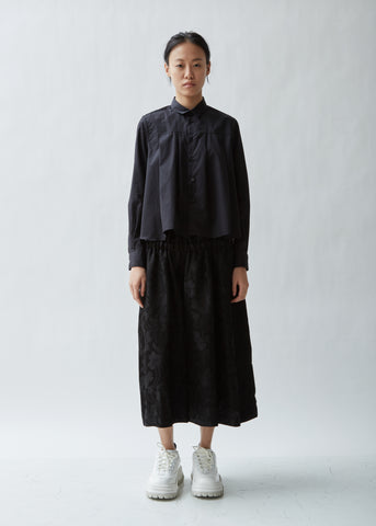 Cotton Broad Shirt