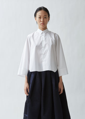 Cotton Broad Shirt