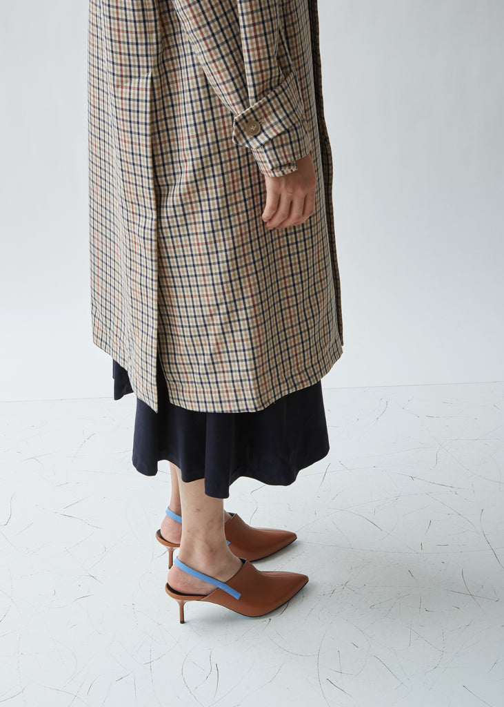 Secret Slingback Heels
