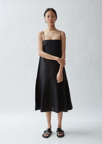 Andorra Cotton Linen Dress