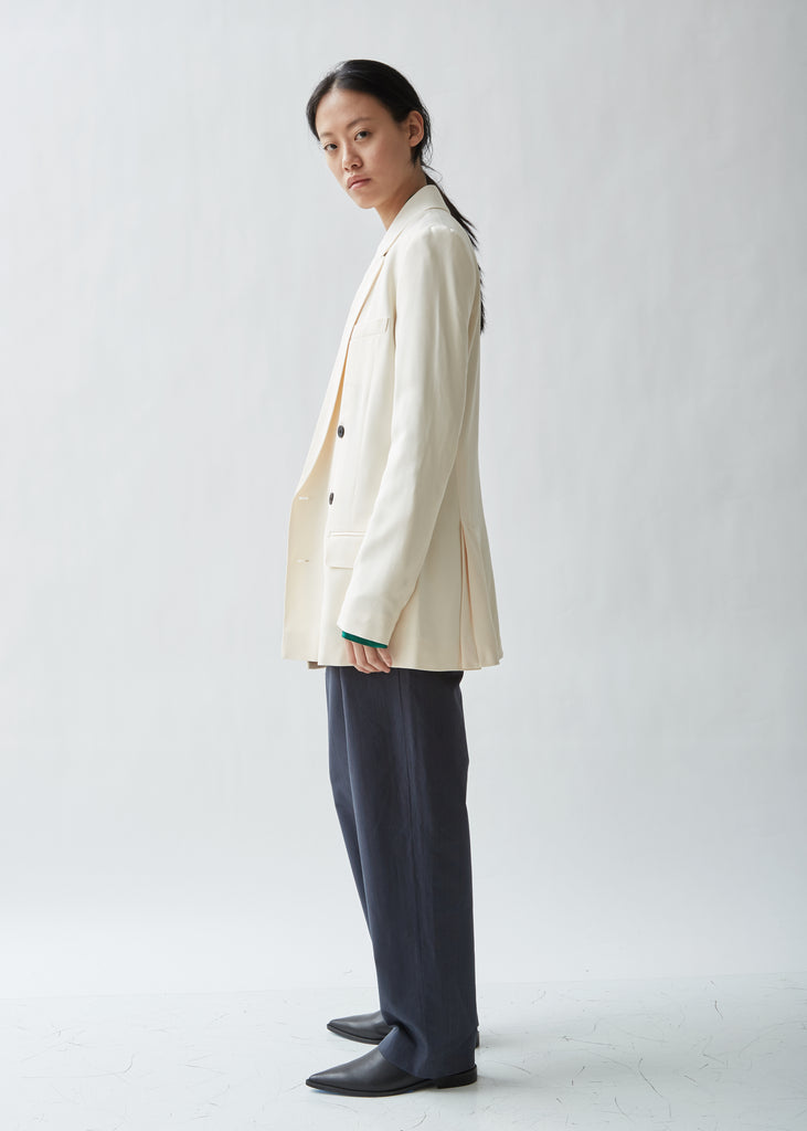 Double Breasted Blazer