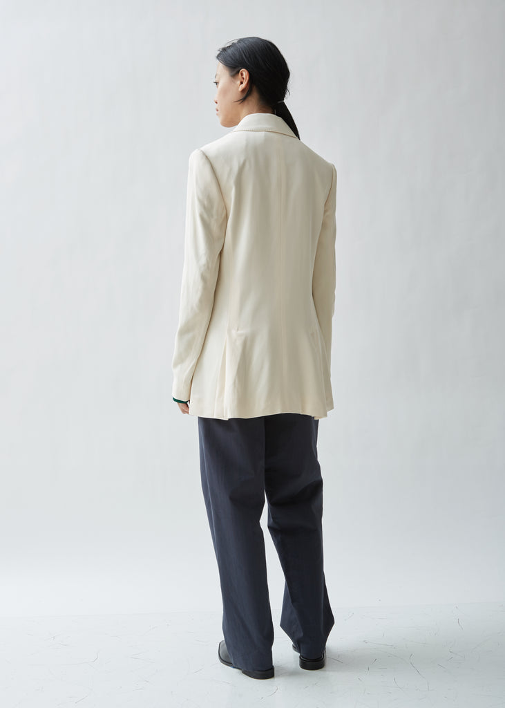 Double Breasted Blazer