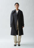 Double Breasted Trench Coat