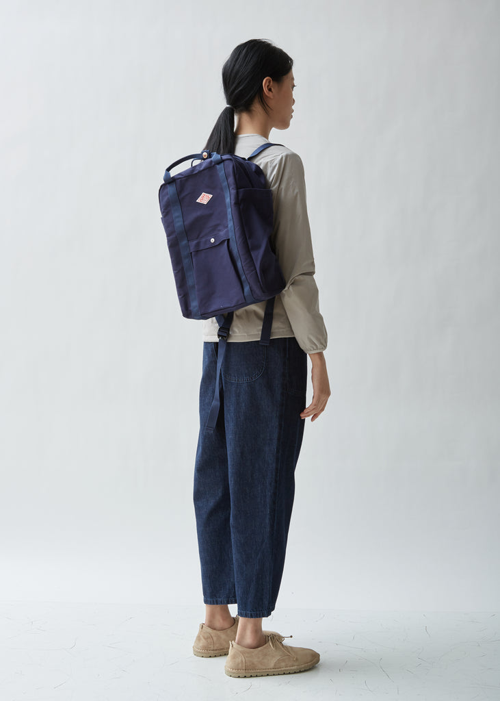 Canvas Backpack