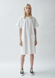French Terry Tunic Dress