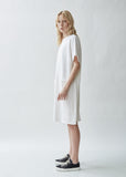 French Terry Tunic Dress