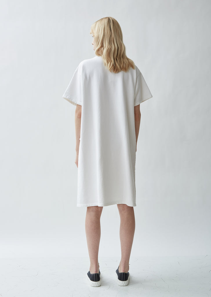 French Terry Tunic Dress