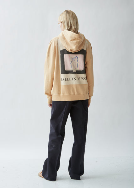 Acne store ballet hoodie