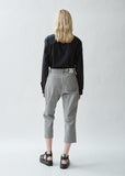 Paulo Summer Cotton Denim Pant