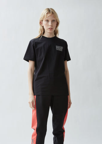 Sketch Logo Jersey T-shirt