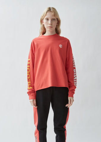 Corporation Long Sleeve T-shirt