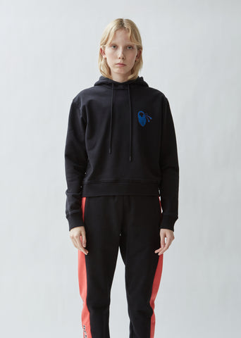 Never Stop Hooded Sweatshirt