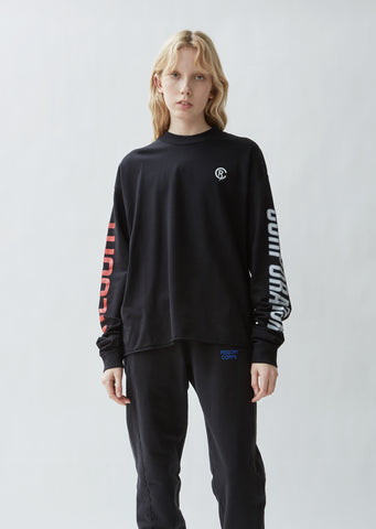 Corporation Long Sleeve T-shirt