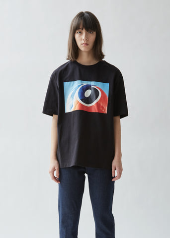 Cotton Environmental Communications Graphic Tee